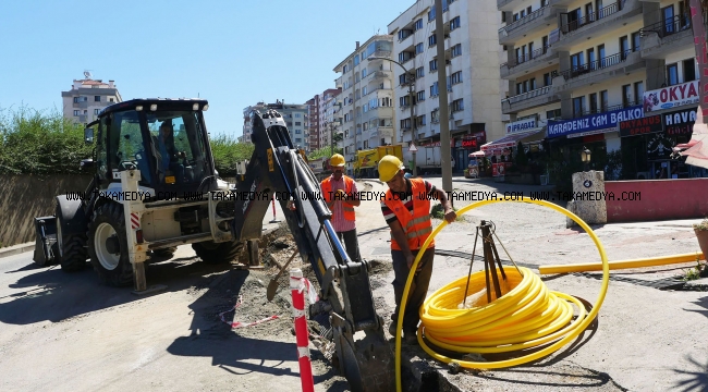 Gümrükcüoğlu' Doğalgaz kullanımı hava kirliliğini önlüyor 