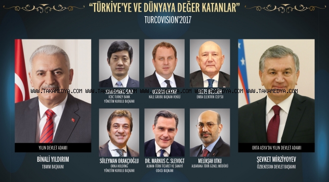 TURCOMONEY Onur Ödülleri Gecesi için geri sayım başladı