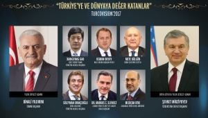 TURCOMONEY Onur Ödülleri Gecesi için geri sayım başladı