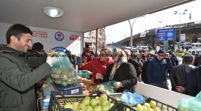 Spekülatörlerin halkımızı mağdur etmesine izin vermeyiz