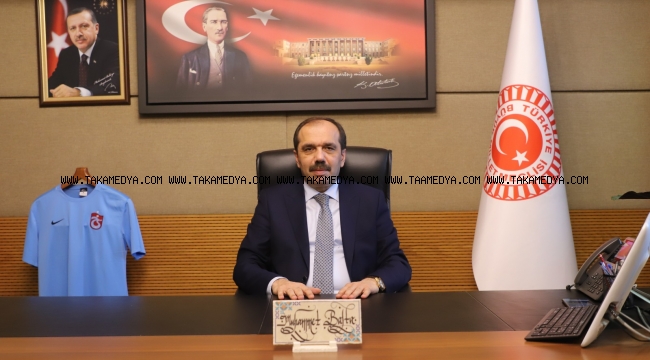 TBMM Çevre Komisyonunun 05 Haziran Dünya Çevre Günü Mesajı