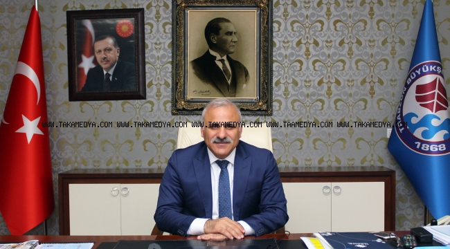 BAŞKAN ZORLUOĞLU, 2019-2020 EĞİTİM ÖĞRETİM YILI AÇILIŞI DOLAYISIYLA MESAJ YAYIMLADI