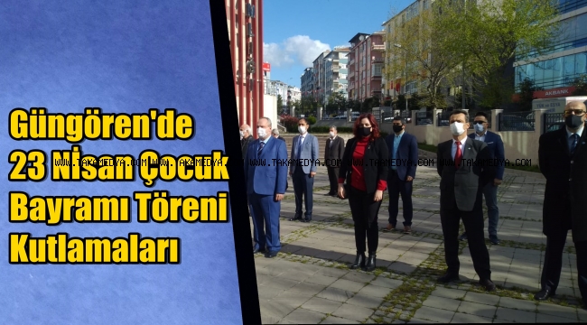 Güngören'de 23 Nisan Buruk Geçti