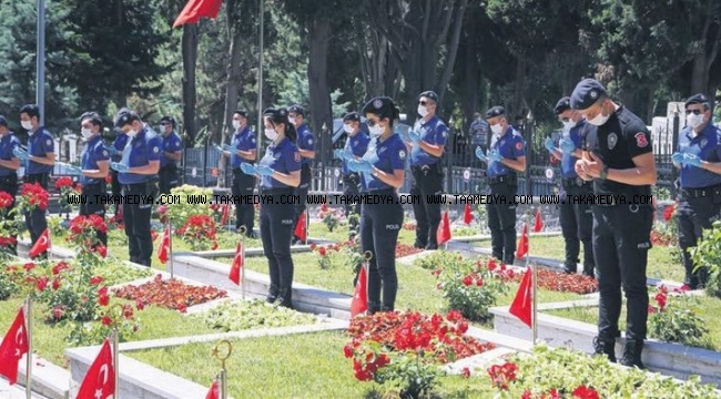 Vezneciler şehitleri anılıyor