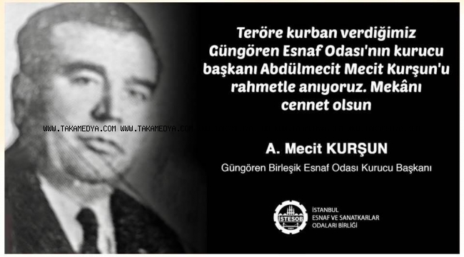 Faik Yılmaz, yayınladığı taziye mesajıyla Güngören'in 40 yıl öncesi KARA LEKESİNİ ortaya çıkardı