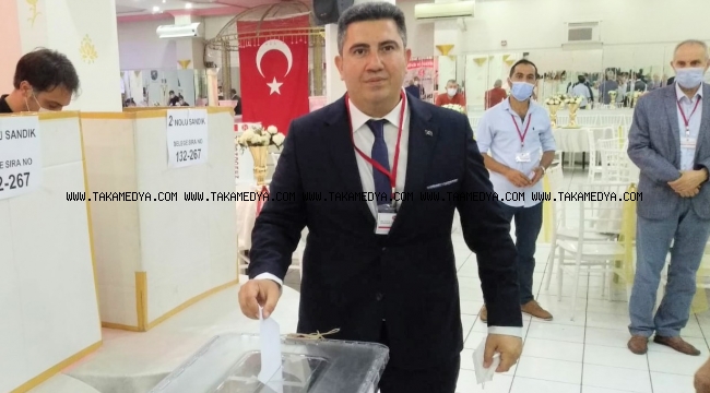 Mhp Güngören'de M.Alparslan Aldır'la Devam dedi