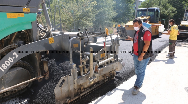 Yıllardır ihmal edilen sokaklar birer birer yenileniyor