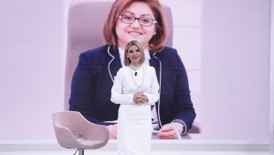  FATMA ŞAHİN’DEN “ESRA EROL’DA” PROGRAMINA DESTEK