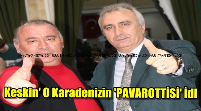 Karadenizli Sanatçı Hüseyin Aydın Hayatını Kaybetti