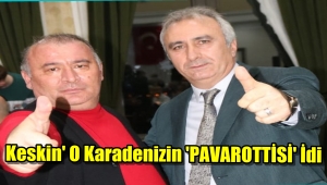 Karadenizli Sanatçı Hüseyin Aydın Hayatını Kaybetti