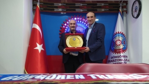  GÜNGÖREN TRABZONLULAR DERNEĞİ YILIN ÖĞRETMENİNİ SEÇTİ