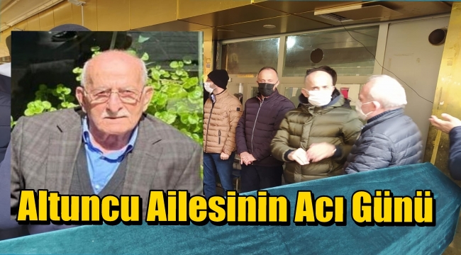 İş İnsanı Osman & Emrullah Altuncu'nun Acı Günü