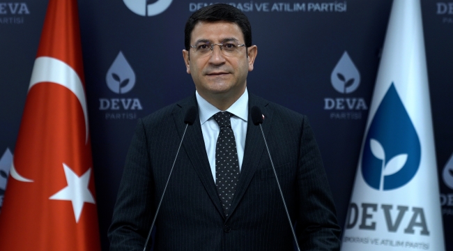 DEVA PARTİSİ’NDEN 6 SİYASİ PARTİNİN GÖRÜŞMESİ SONRASI AÇIKLAMA