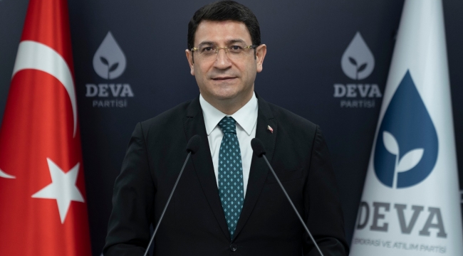 DEVA PARTİSİ’NDEN İKTİDARA ‘DİPLOMATİK SEFERBERLİK’ ÇAĞRISI