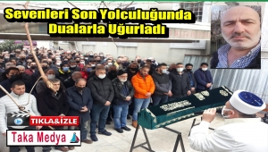 Hüseyin İrfan Yazıcı'ya Son Görev