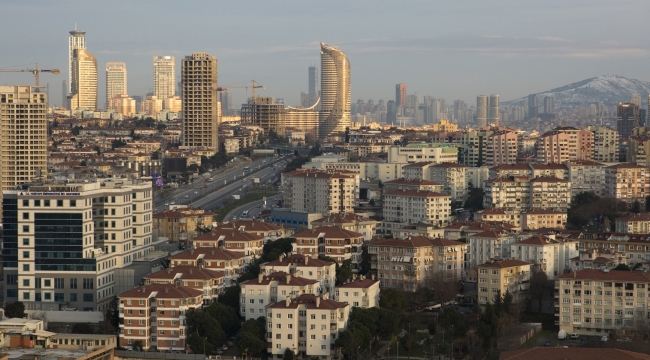 Satılık Konut Fiyatlarındaki Yükseliş Trendi Devam Ediyor