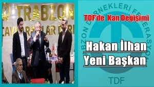 TDF'de Hakan İlhan Oğuzhan Usta'dan Bayrağı Devraldı