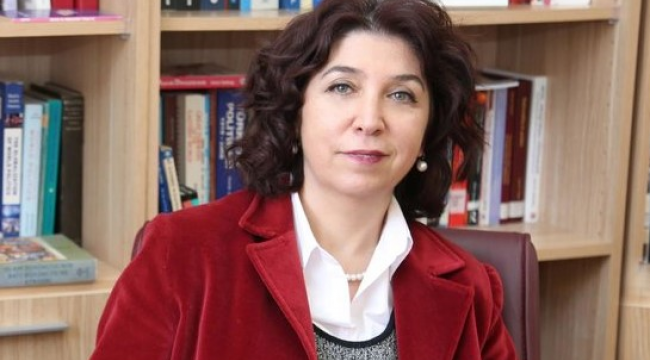  Prof. Dr. Havva Kök Arslan: “Rusya, Ukrayna’ya karşı hibrit savaş açtı!”