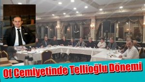 Başkan Emrullah Tellioğlu' Birliğimiz Daim Olacak