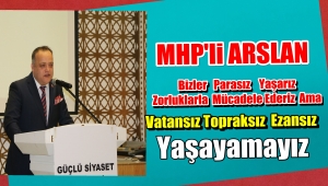 MHP'den Trabzonlu STK'lara İftar 