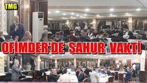 Of İmam Hatipliler Sahurda Buluştu