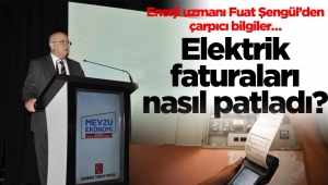 Elektrik faturaları nasıl patladı?