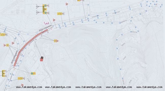 SARIYER TRAFİĞİ İÇİN ÖNEMLİ DUYURU