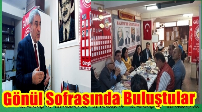 Başkan Dursun Kaplan Teşekkür Etti