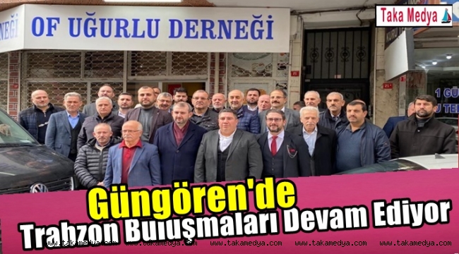 Trabzonlular Bu Kahvaltıda Buluştu