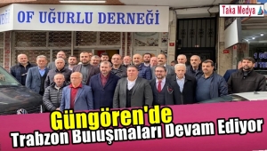 Trabzonlular Bu Kahvaltıda Buluştu