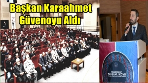 Of Tavşanlı Derneğinde Adem Karaahmet İle Devam 