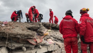 AKUT, ekip sayısını 28'e ve gönüllü sayısını 576'a çıkardı…