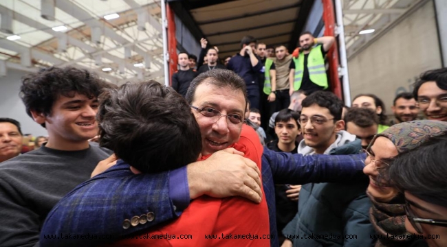 İMAMOĞLU: “GENÇLERİMİZİ YURTLARIMIZDAN ÇIKARMAYACAĞIZ”