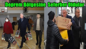 Of'tan deprem seferberliği!