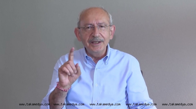 KEMAL KILIÇDAROĞLU: “SENİN OY’UN ONUN BOYUNU AŞACAK”