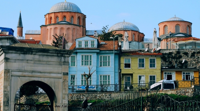 Molla Zeyrek Camii(Bizans Dönemi Adıyla: Pantokrator Manastırı): İstanbul'un Gizli Hazinelerinden Biri