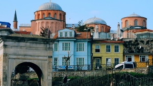 Molla Zeyrek Camii(Bizans Dönemi Adıyla: Pantokrator Manastırı): İstanbul'un Gizli Hazinelerinden Biri