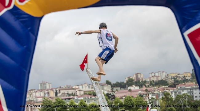 Red Bull Yağlı Direk 8 Temmuz'da Trabzon'da