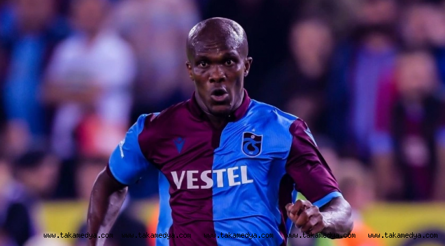 Toni Nwakaeme’ Trabzonspor’a Doğru