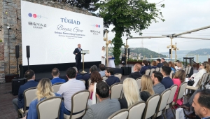 Doğu ve Batı Avrupa’nın en büyük gençlik organizasyonları TÜGİAD liderliğinde İstanbul’da bir araya geldi