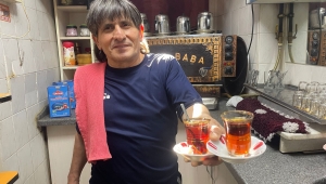 İyi Çay İdris Baba'dan Sorulur