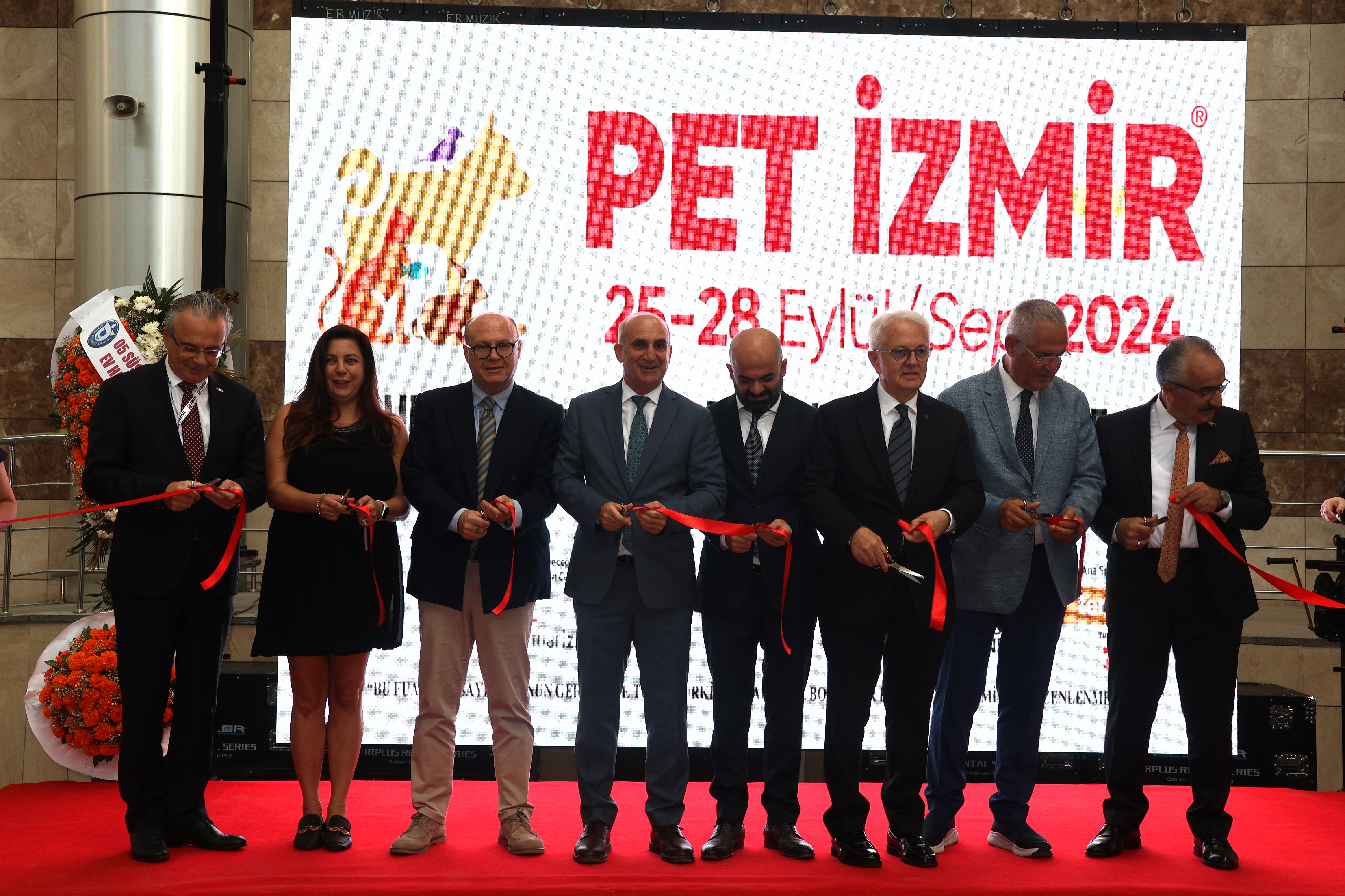  Kedi köpek mamasında ihracat hedefi 140 milyon dolar