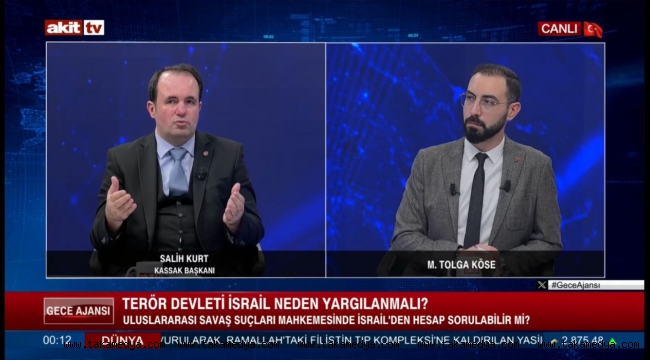 Önce yakalattı, sonra nasıl idam edileceğini anlattı.