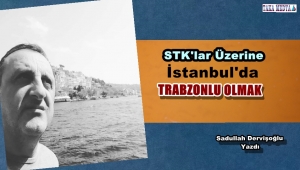 İstanbul'da Trabzonlu Olmak ve Hemşehri Derneklerinin Geleceği