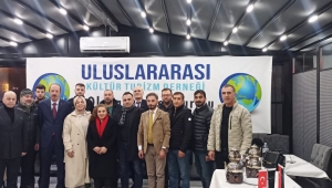 ULUSLARARASI KÜLTÜR TURİZM DERNEĞİ KURULDU