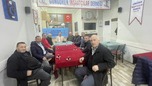 “Siyasete Bereket Katmaya Geliyoruz”