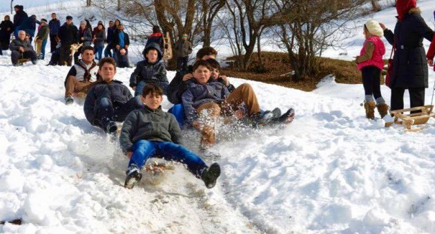 4. ŞAVŞAT YAVUZKÖY KIŞ ŞENLİKLERİ YAPILDI..