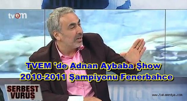 Adnan Aybaba'dan TS Taraftarını kızdıracak sözler