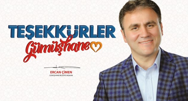 Başkan Çimen’den Kurban Bayramı mesajı