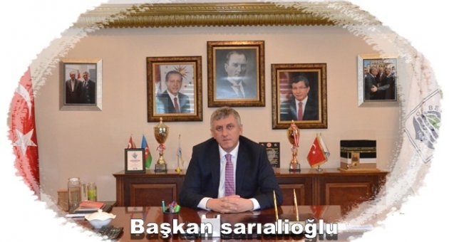 Başkan Sarıalioğlu, Trabzon Erdoğdu Anadolu Lisesi’ni Tebrik Etti